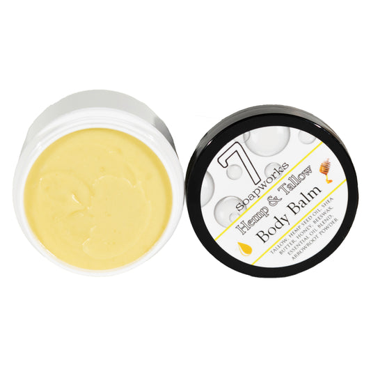 Hemp & Tallow Body Balm