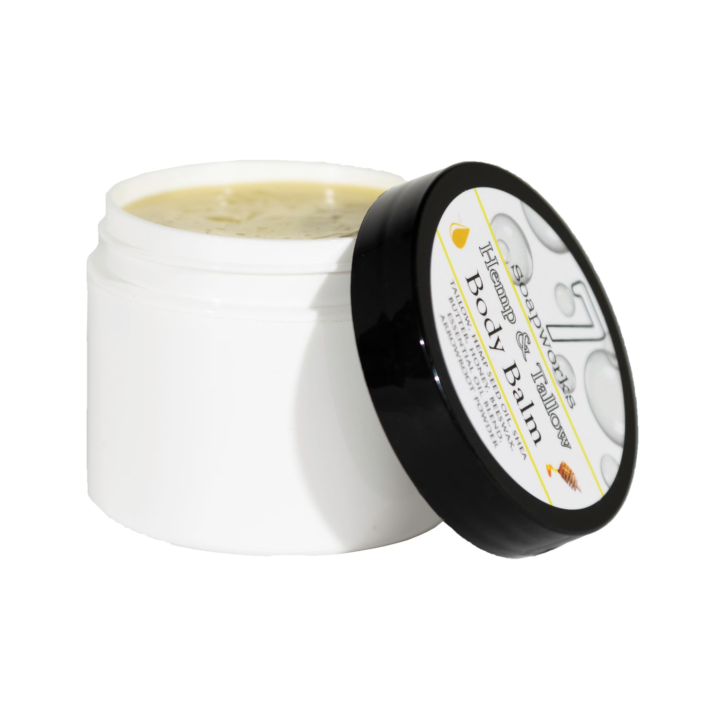 Hemp & Tallow Body Balm