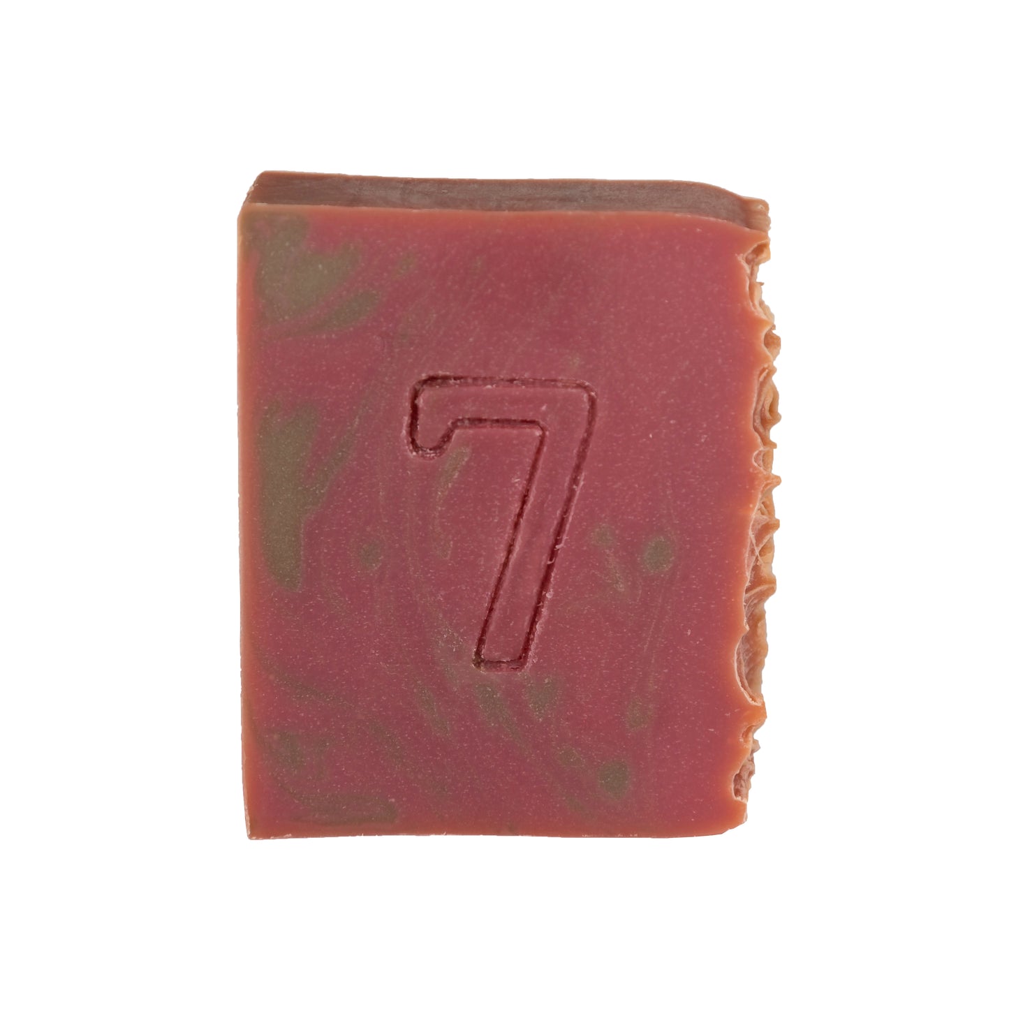 Natural Body Soap - Cranberry Spice